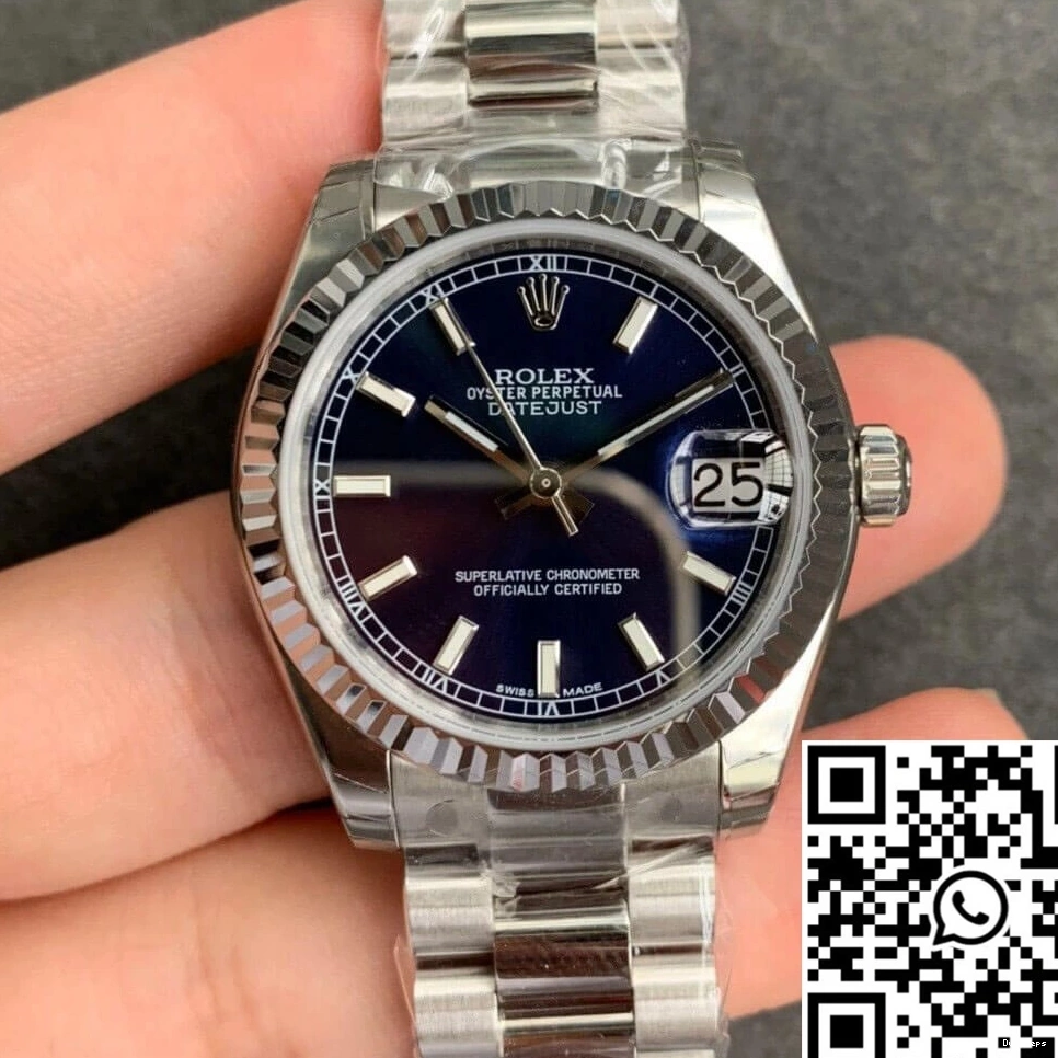 Blue M178274-0038 Rolex Datejust GS Factory Dial 832 Versatile 0823